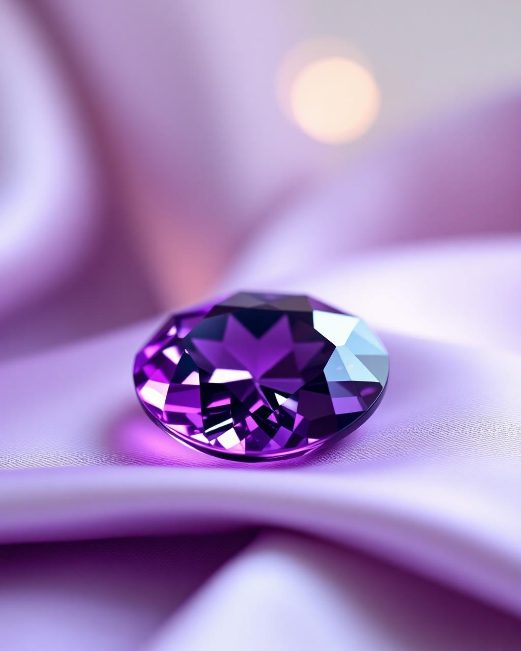 Amethyst gem