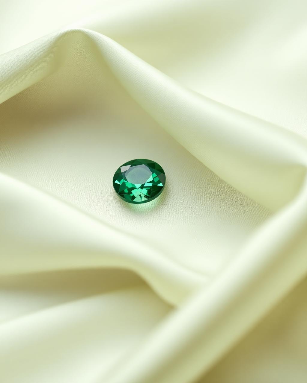 Emerald gem